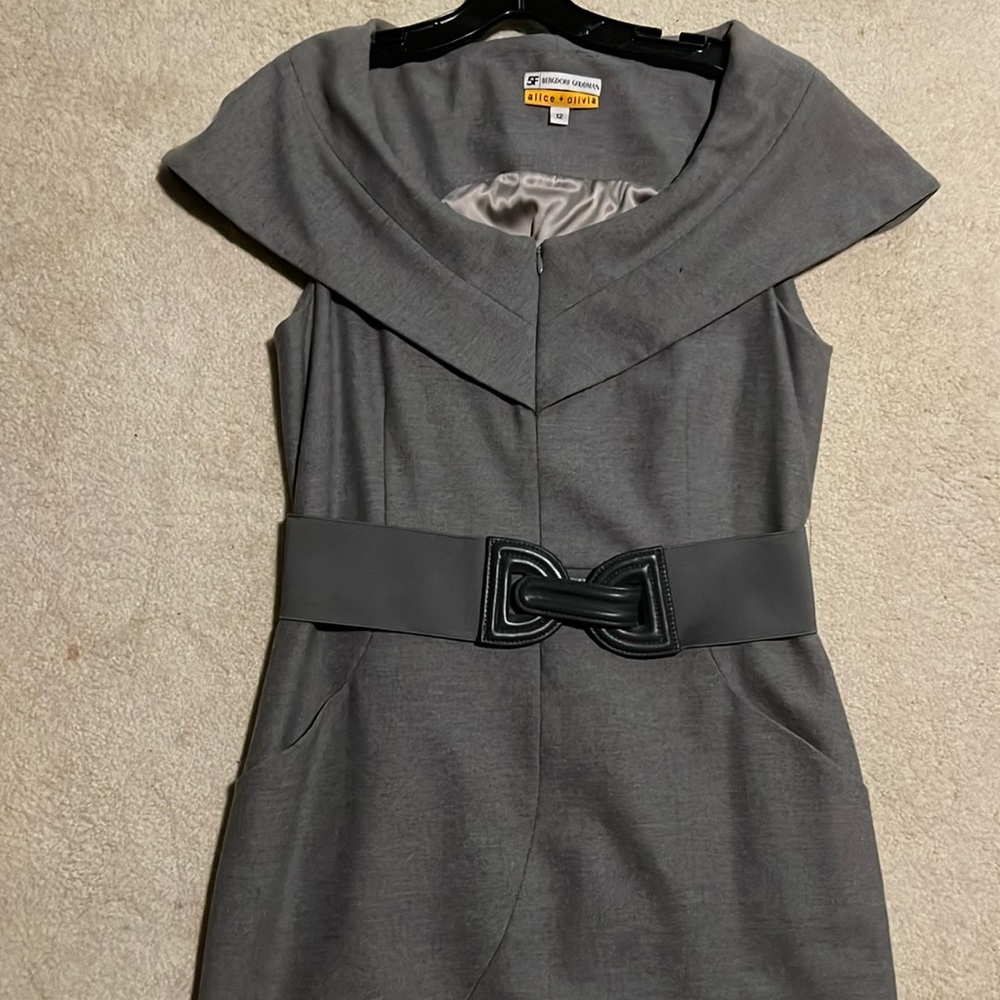 Alice + Olivia dress